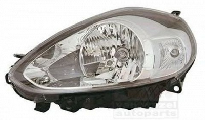VAN WEZEL 1619961v -  Основная фара